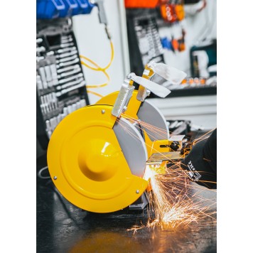 Szlifierka stołowa kamieniowa 1850W PM-SS-1850M