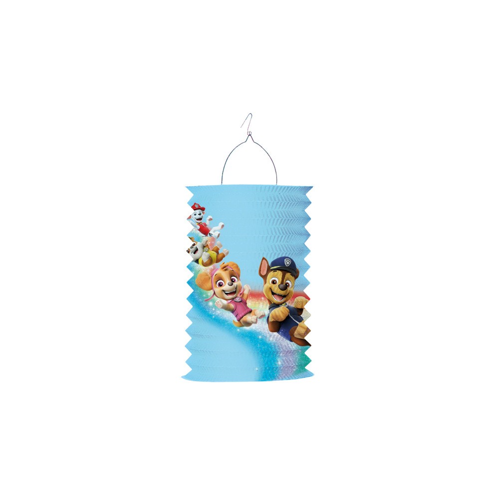 Paw Patrol Slide lantern 28 cm