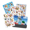 Paw Patrol Tower window sticker set