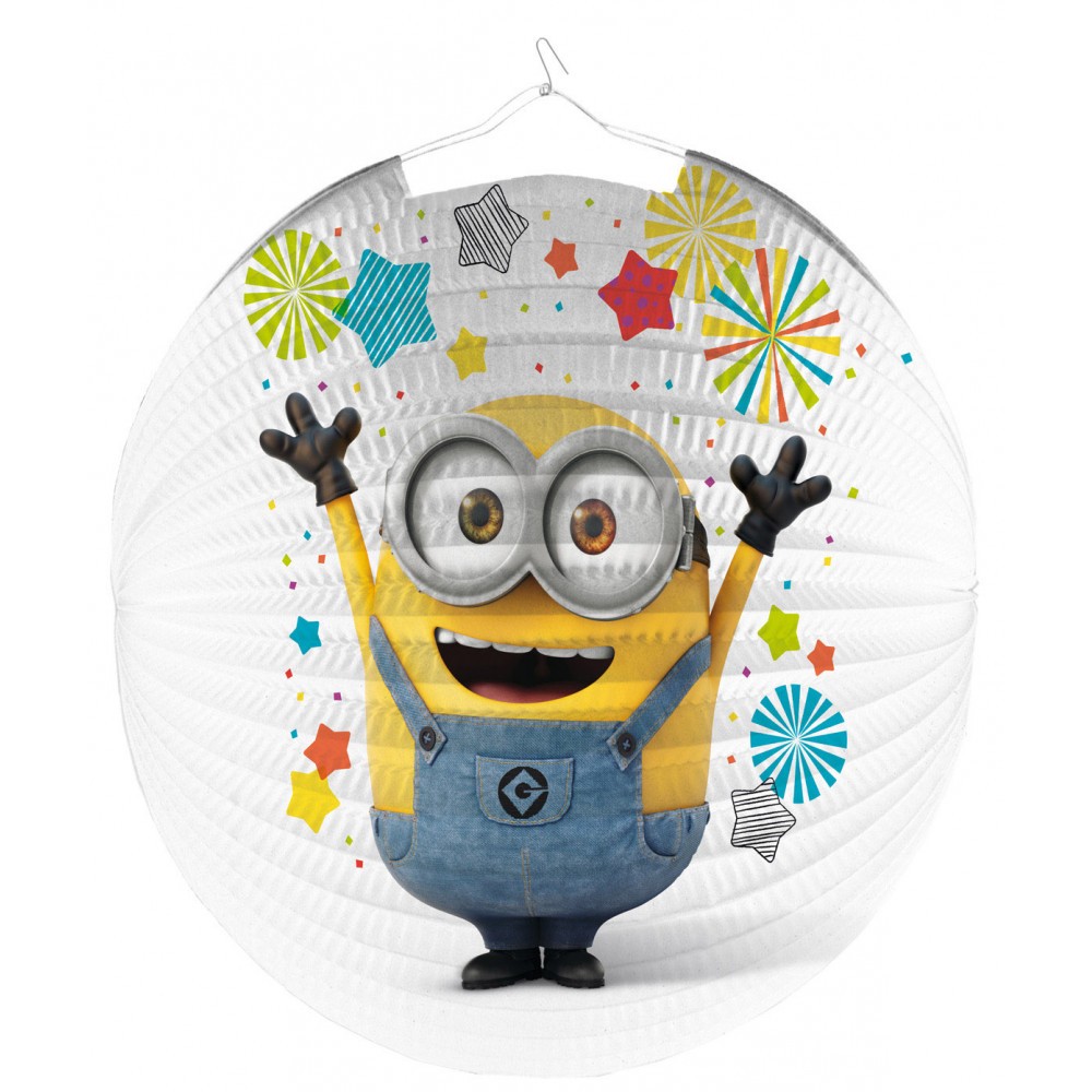 Minions Lantern 25 cm