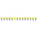 Minions flag garland 330 cm