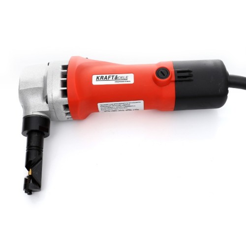 Elektryczne nożyce do cięcia blachy 1800W KD1547