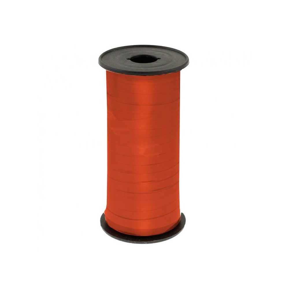 Colour Shiny Orange Orange binding ribbon 92 m