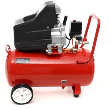 Kompresor olejowy 50L KD401