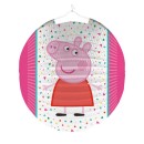 Peppa Pig Celebration lantern 25 cm