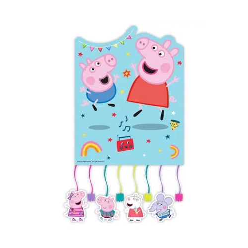 Peppa Pig Messy Play pinata