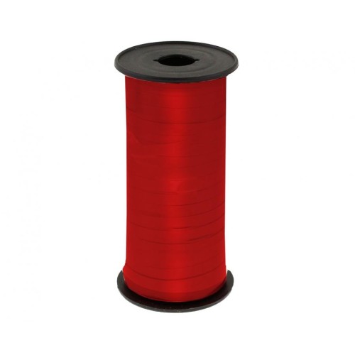 Colour Shiny Red binding ribbon 92 m