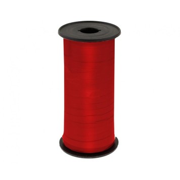 Colour Shiny Red binding ribbon 92 m