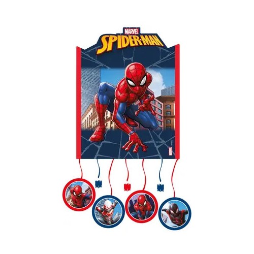 Spiderman Crime Fighter pinata