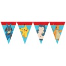 Pokémon Next Generation banner garland 2.3 m FSC