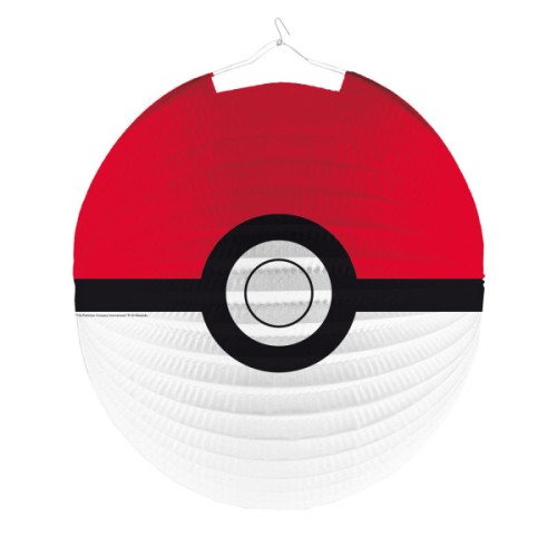 Pokémon Pokeball  lantern 25 cm