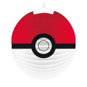 Pokémon Pokeball  lantern 25 cm
