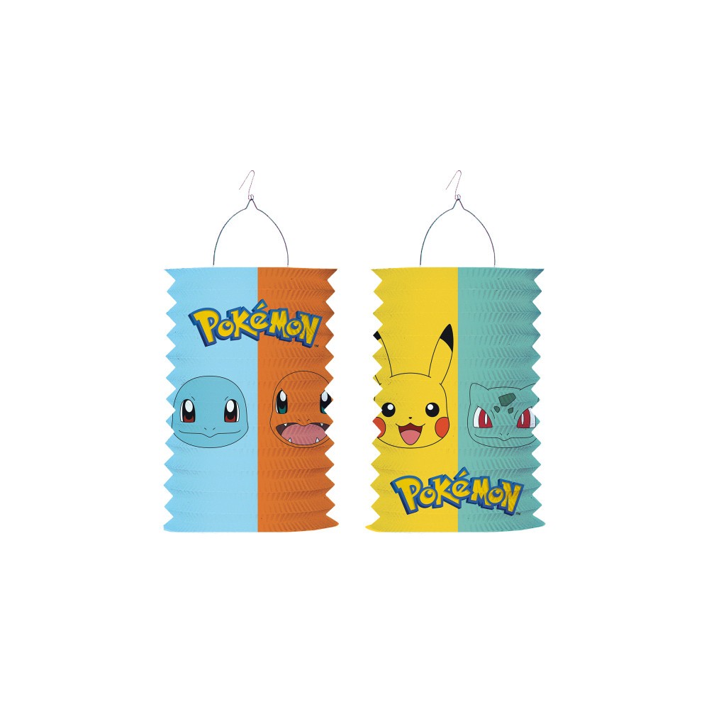 Pokémon Thunder lampion 28 cm