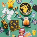 Pokémon Thunder 3-piece paper lantern set