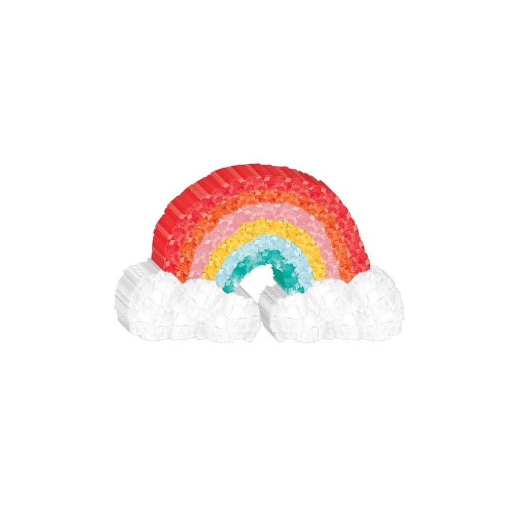 Rainbow Retro Rainbow mini decoration 19 cm