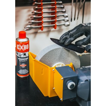 Szlifierka stołowa kamieniowa boczna 1850W PM-SS-1850M-SM