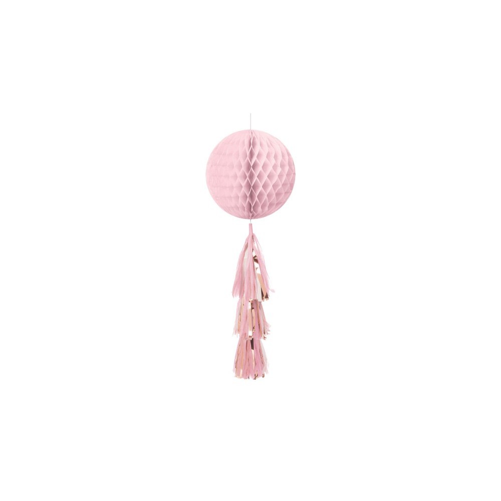 Colour Rose Gold Hanging Decoration