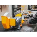 Szlifierka stołowa kamieniowa boczna 1850W PM-SS-1850M-SM