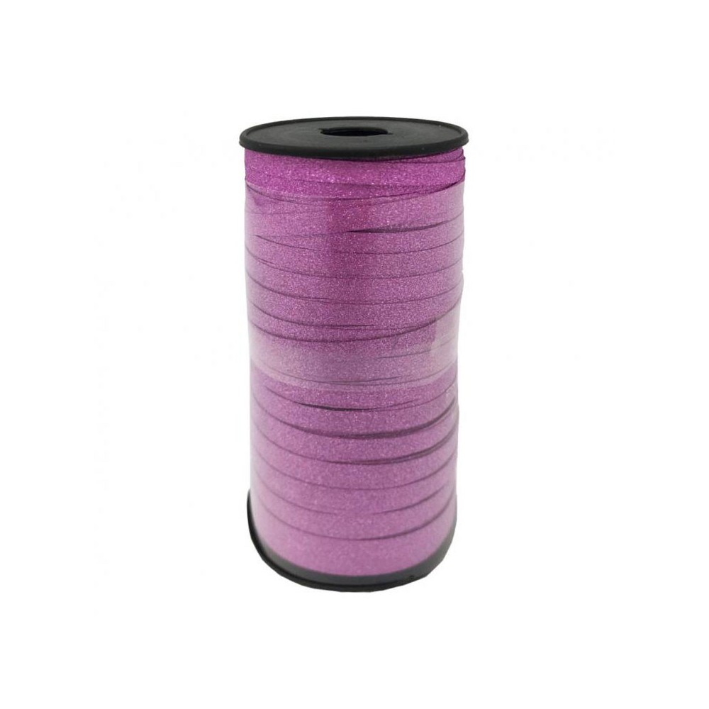 Colour Glitter Pink Pink ribbon 92 m