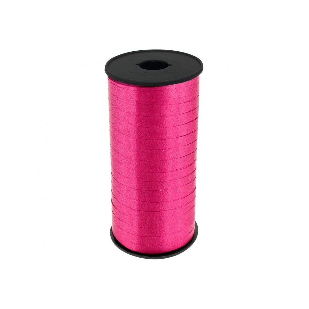 Colour Luster Pink ribbon 92 m