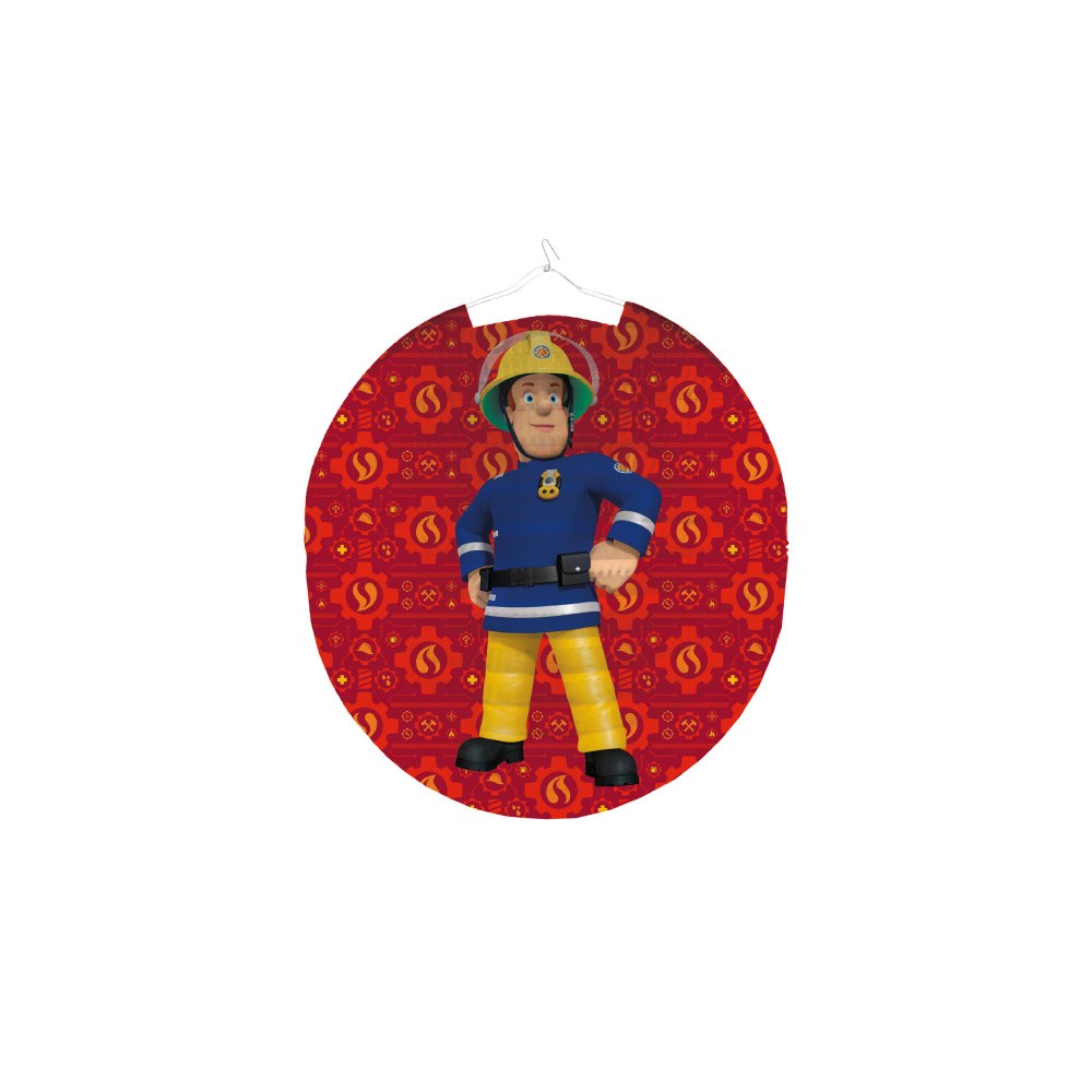Fireman Sam Lantern 25 cm