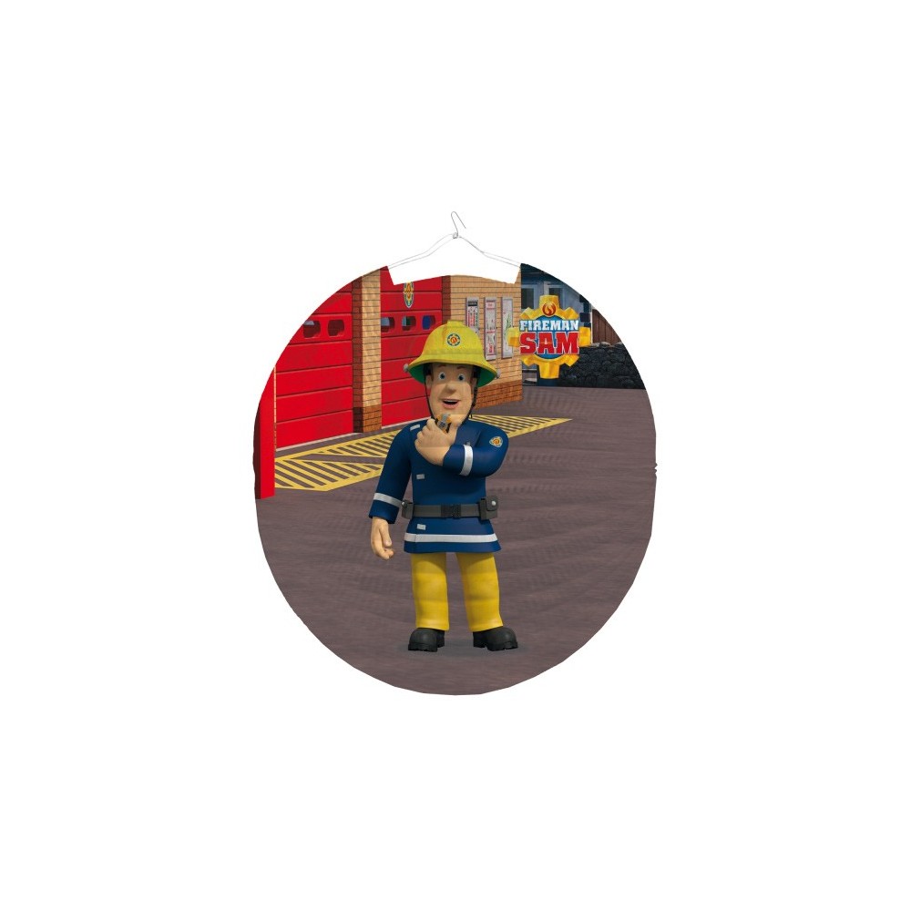 Fireman Sam Teamwork lantern 25 cm