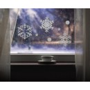 Christmas Snowflakes, Snowflake window sticker