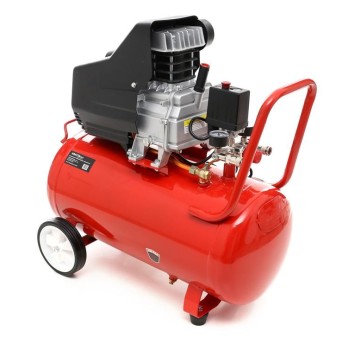 Kompresor olejowy 50L KD401