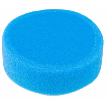 Pad polerski miękki niebieski 150x45mm M14 PM-PDP-BL