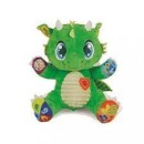 Dragon Smoky Interactive Baby Plush Toy Clementoni