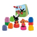 Bing Clemmy baby building block set Clementoni