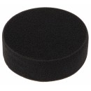 Pad polerski twardy czarny 150x45mm M14 PM-PDP-BK