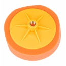 Pad polerski średnio twardy 150x45mm M14 PM-PDP-OR