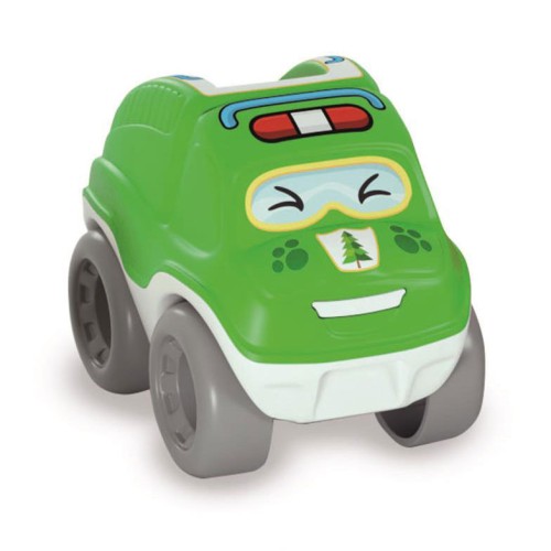 Vehicle Suv Flipping Car Clementoni