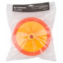 Pad polerski średnio twardy 150x45mm M14 PM-PDP-OR