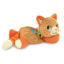 Cat sleep aid plush toy Clementoni