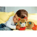 Cat sleep aid plush toy Clementoni