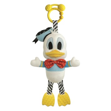 Disney Donald Bow Tie soft toy Clementoni