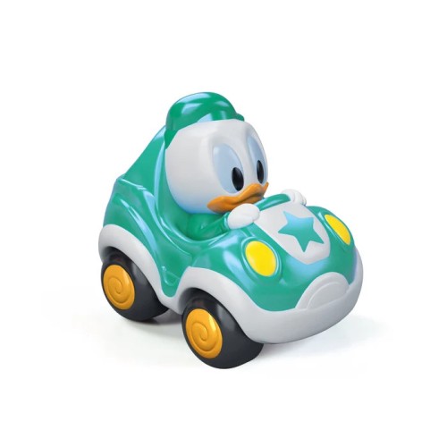 Disney Donald Pull & Go Clementoni toy car