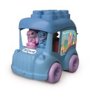 Disney Lilo and Stitch Clemmy Sensory Shape Sorting Bus Clementoni