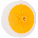 Pad polerski średnio miękki 150x45mm M14 PM-PDP-WH