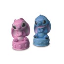 Disney Lilo and Stitch Clemmy Sensory Shape Sorting Bus Clementoni