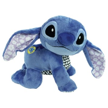 Disney Lilo and Stitch Cute interactive crawling plush figure Clementoni