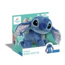 Disney Lilo and Stitch Cute interactive crawling plush figure Clementoni