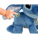 Disney Lilo and Stitch Cute interactive crawling plush figure Clementoni