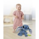 Disney Lilo and Stitch Cute interactive crawling plush figure Clementoni