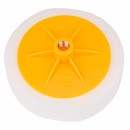 Pad polerski średnio miękki 150x45mm M14 PM-PDP-WH