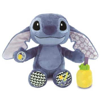Disney Lilo and Stitch interactive plush toy Clementoni