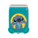 Disney Lilo and Stitch Smile interactive foldable smartphone Clementoni