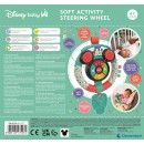 Disney Mickey  Ear interactive soft steering wheel Clementoni